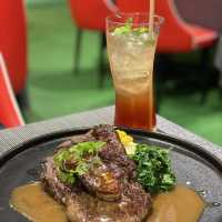 香港探店 旺角美食 Lockeroom Dining 