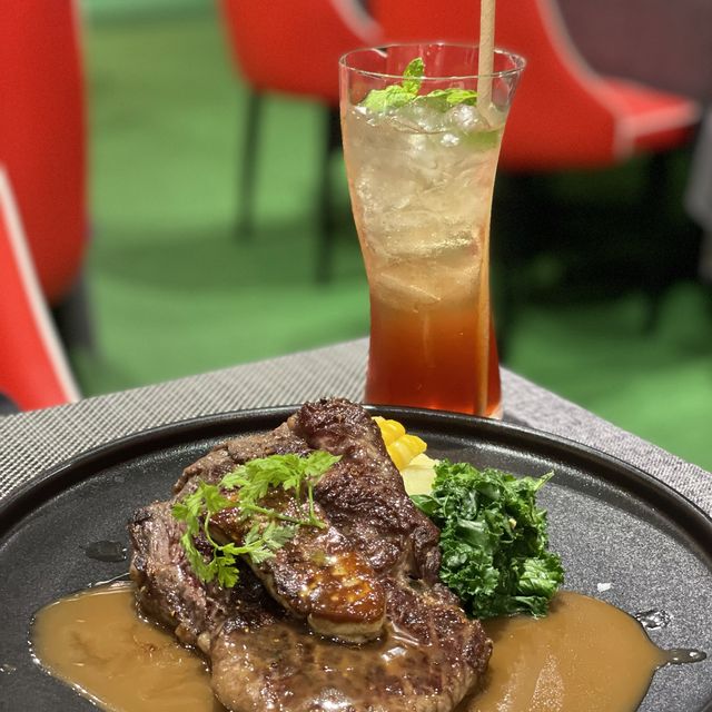 香港探店 旺角美食 Lockeroom Dining 