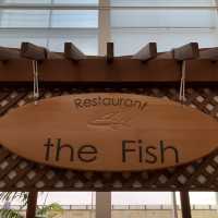 【千葉】the fish