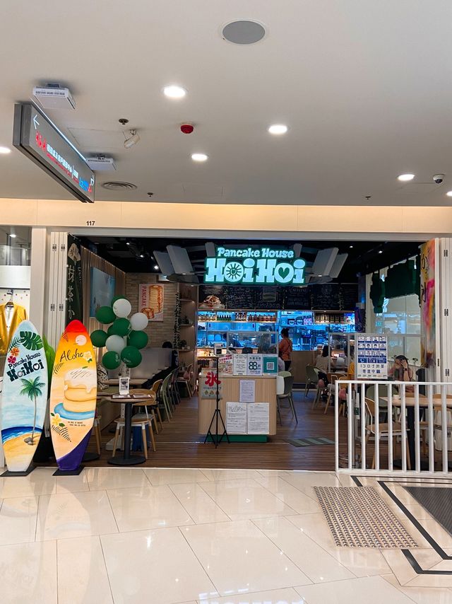 日本名古屋人氣No.1 Pancake店🇯🇵