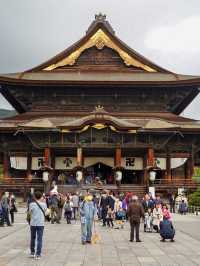 【長野・長野市】善光寺