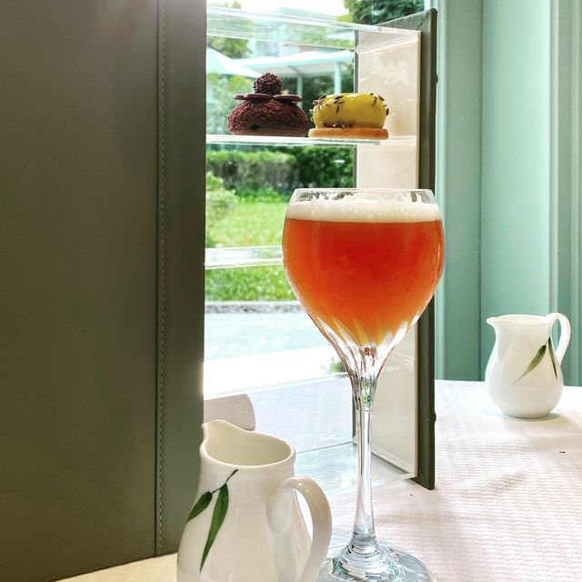 Afternoon tea ที่หรูหรา คุ้มค่าทุกบาทที่แท้ทรู