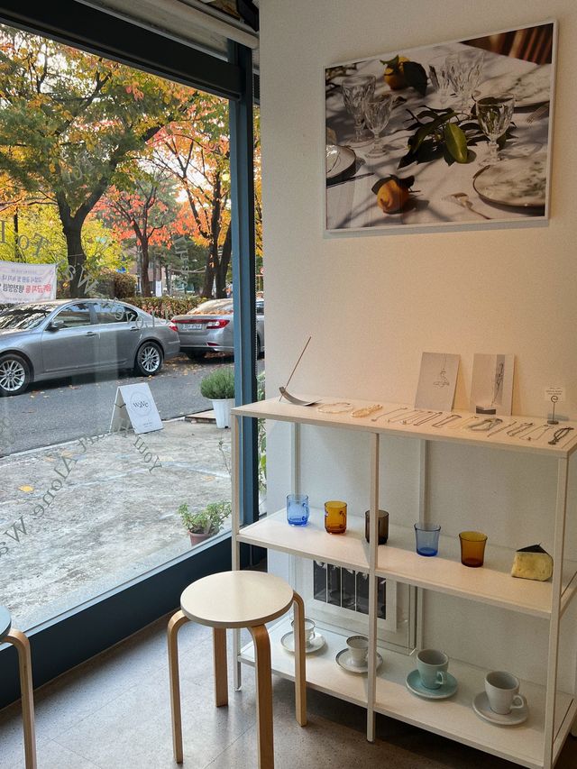 일산, 뷰맛집 카페 웨이브 🍂