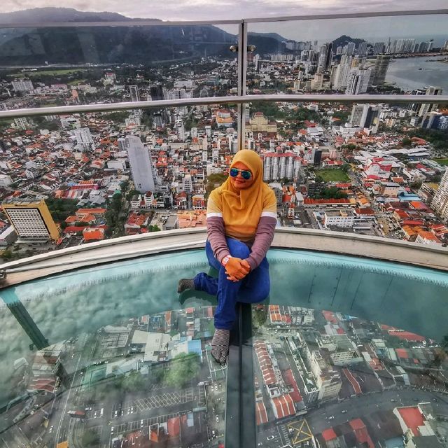 Rainbow Skywalk, Penang