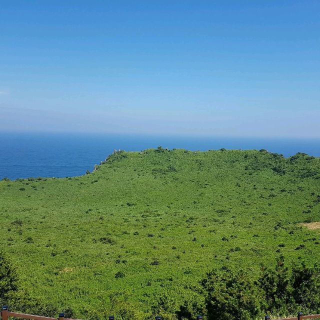 제주도 여행 - 성산일출봉