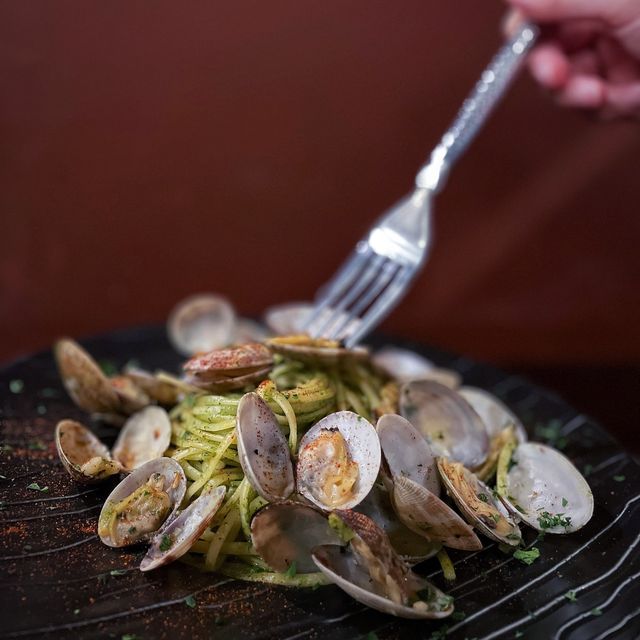天后特色酒吧餐廳之16Shell