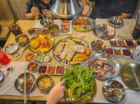 CUTE PIG Korean BBQ ปิ้งย่างเกาหลี บางแสน