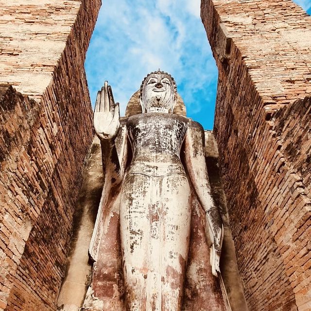 อุทยานประวัติศาสตร์สุโขทัย