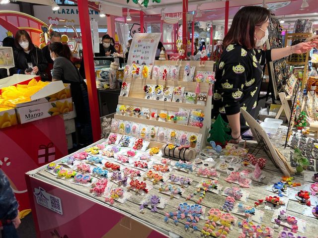 聖誕市集@荷里活廣場