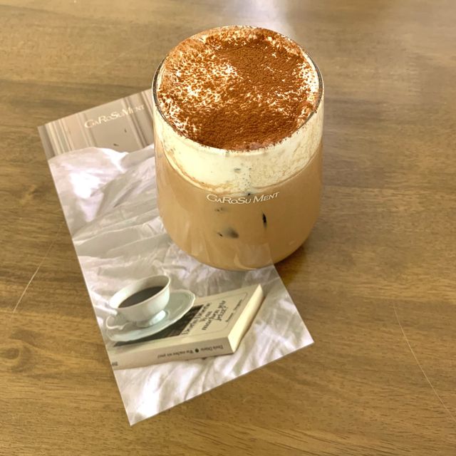 [🇰🇷, 창원]가로수길 쇼룸 감성의 핫한 카페, 가로수먼트 ☕️👚