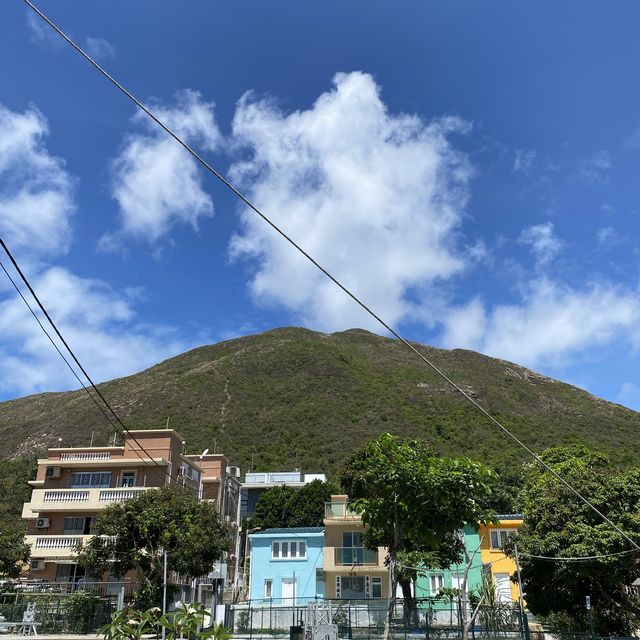 白腊村 白腊沙灘 港版馬代