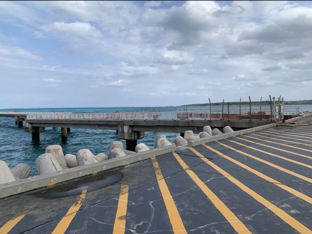 宮古島　絶景の17ENDと島の駅みやこで宮古島メロン大満足❗️