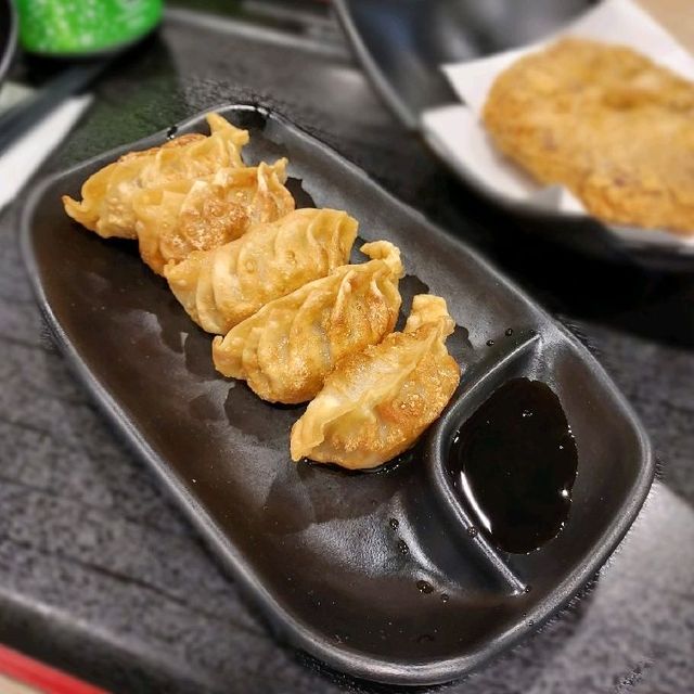 超市內的日本餐廳
