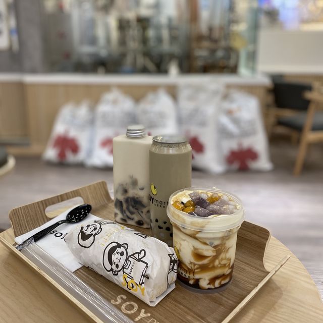 豆乳狂人😍樂富廣場店