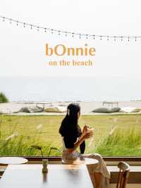 bOnnie on the Beach คาเฟ่สุดคูลริมหาดชะอำ🏖⛱
