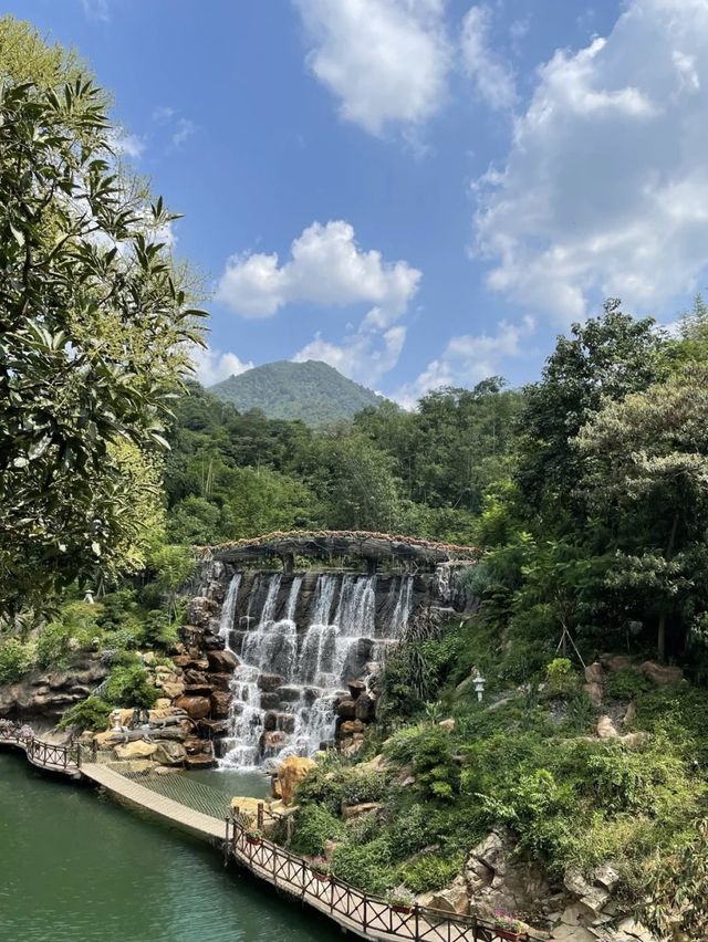 🎢超刺激嘅天然漂流💦