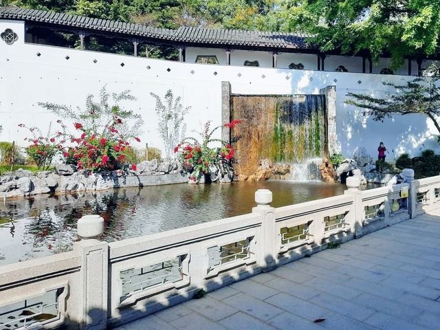 九龍城寨公園賞花好去處
