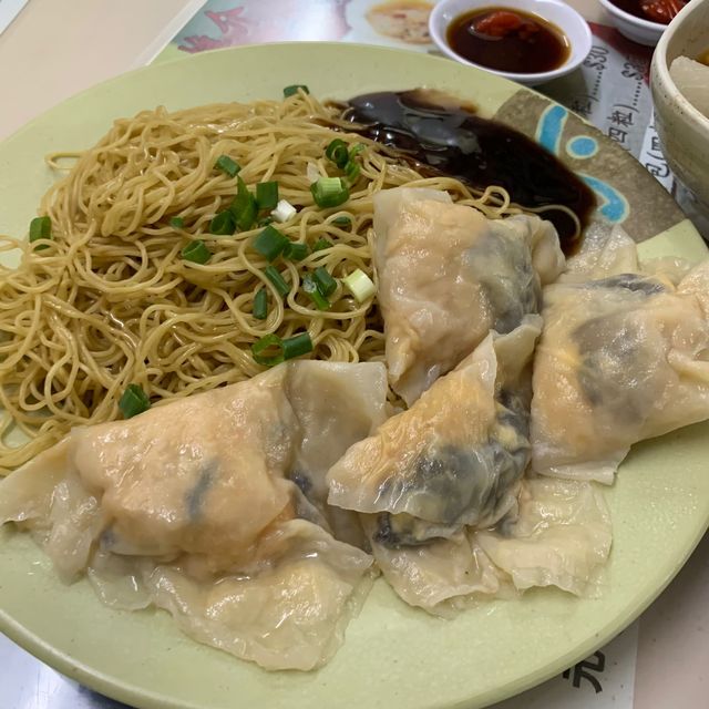 春季旅行到元朗 可以試下老字號 好食又可以打卡😻