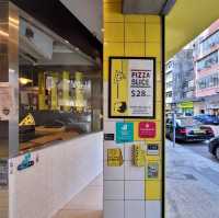 港式風味pizza