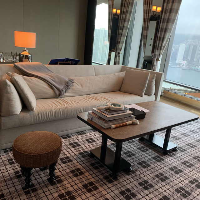 力臻完美 - Rosewood Hong Kong