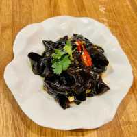 滋味豐盛上海菜