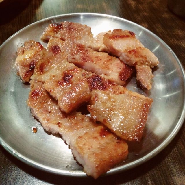 濃濃韓式料理店｜木槿花韓式食堂｜到道地的韓國美味