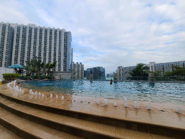 Staycation系列~性價比之最😆