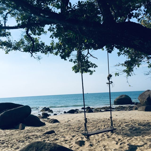 อุทยานแห่งชาติเขาหลัก-ลำรู่