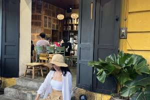 Cafe in Hoi An | Cui