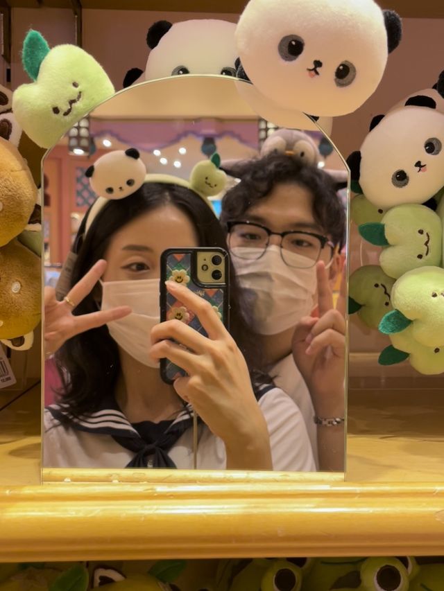 어른도 언제나 꿈꿀 수 있는 에버랜드🎡🎢🎠