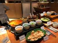 Shangri-La高質自助晚餐