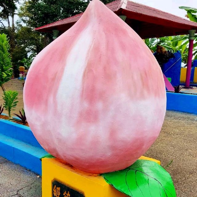 Longest Dragon Trail at Lao Zi Temple