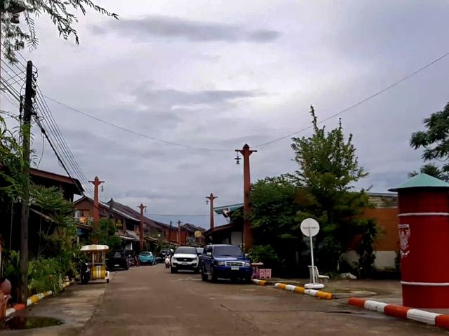 Koh Lanta Old Town