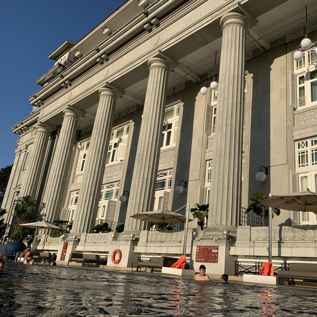 Amazing stay in this magnificent hotel 
