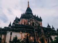 อาณาจักรพุกาม