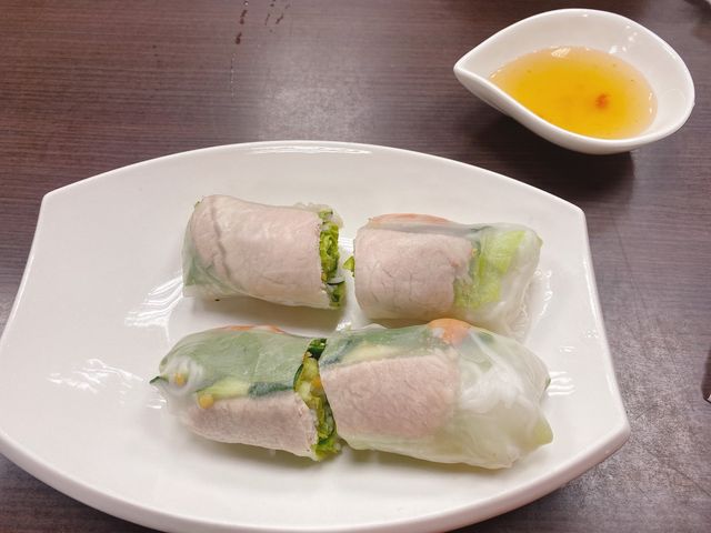 雙連捷運站美食-越式 阿麗河粉