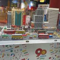 好玩嘅Legoland Discovery Centre