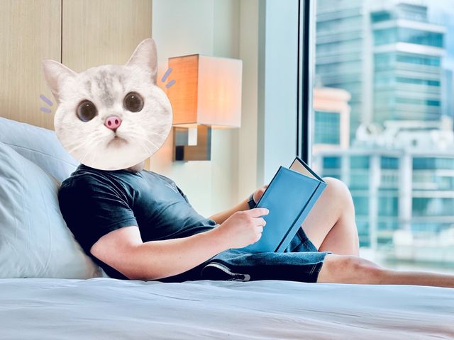 ✨✨AKI - Hong Kong - Mgallery ✨✨入住高級城景客房之分享💁🏻‍♂️💁🏻‍♂️😎