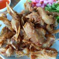 ร้านอาหารกระเพาะปลาริมเมย