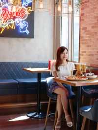 小歐陸～利東街Pizza Express