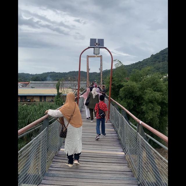 Jambatan Tamparuli Sabah