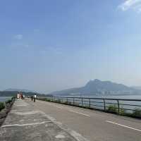 大尾篤 單車 日落 BBQ 追月 🚴‍♀️🌅🎑😬