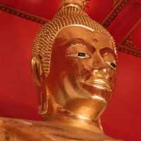 พระพุทธรูปใหญ่หล่อด้วยทองสัมฤทธิ์องค์เดียวในประเทศ