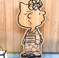 【日本 三重】伊勢 超萌Snoopy茶屋❤️
