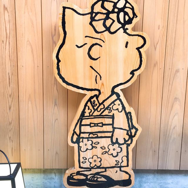 【日本 三重】伊勢 超萌Snoopy茶屋❤️