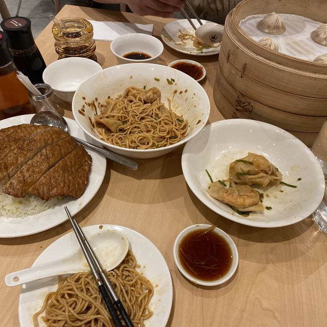 din tai Fung experience@taguig