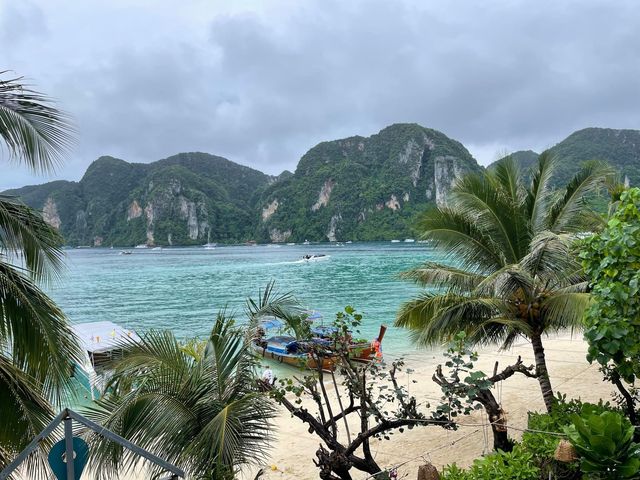 布吉必到皮皮島