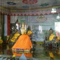 วัดพระนั่งดิน​ เชียงคำ