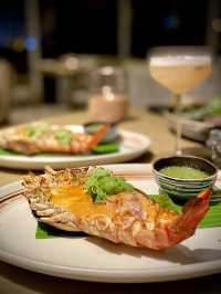 Fine Dining อาหารไทยอร่อยๆ ในห้องรับแขกหรูๆ 