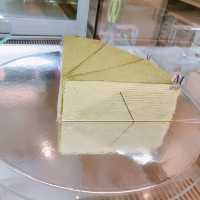 網美下午茶🍰🎂 LADY M Regent Taipei Store Lady M 台北晶華酒店